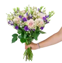 Bouquet of mixed flowers